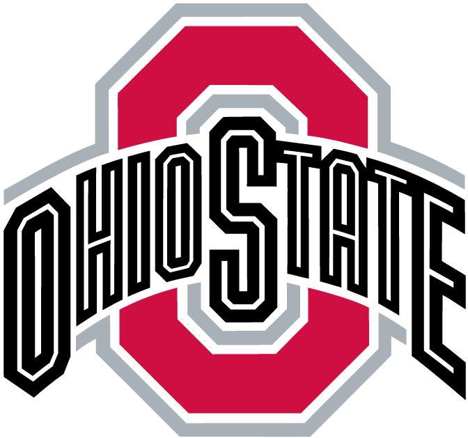 Ohio State Buckeyes 1987-2012 Primary Logo iron on transfers for clothing